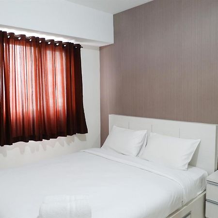 Homey 1Br At The Wave Near Epicentrum Kuningan By Travelio Jakarta Buitenkant foto