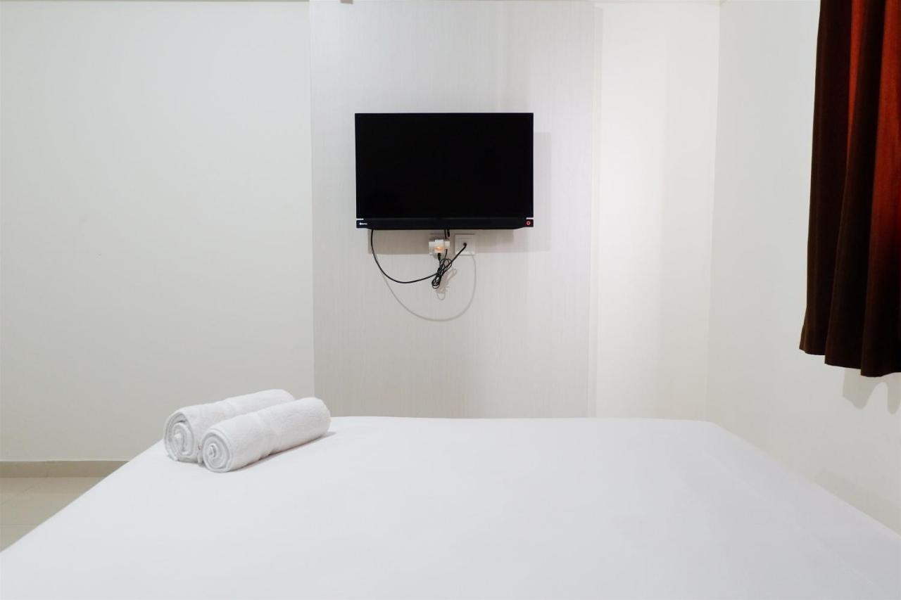 Homey 1Br At The Wave Near Epicentrum Kuningan By Travelio Jakarta Buitenkant foto