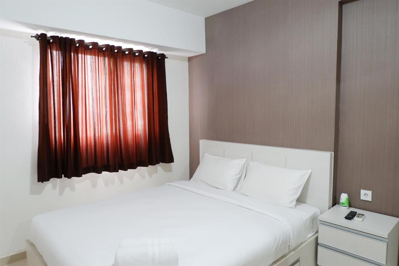 Homey 1Br At The Wave Near Epicentrum Kuningan By Travelio Jakarta Buitenkant foto