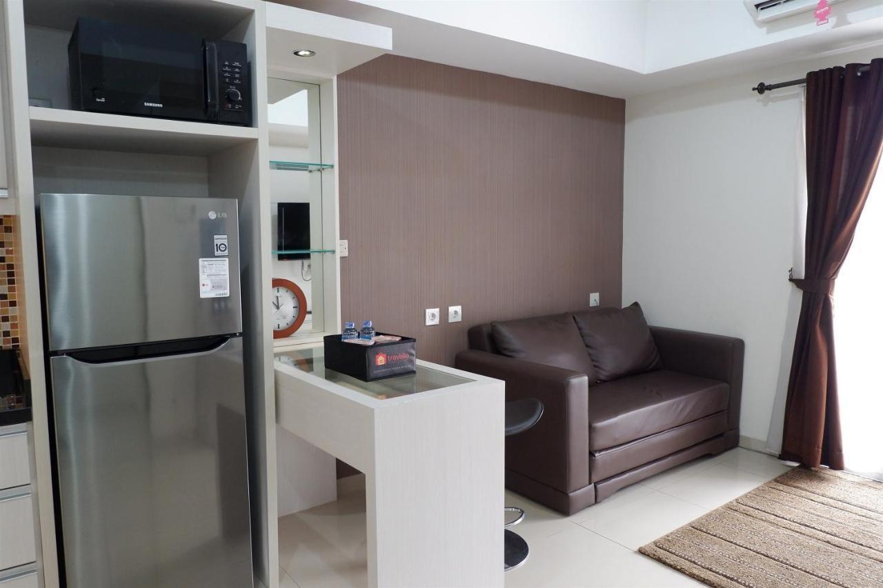 Homey 1Br At The Wave Near Epicentrum Kuningan By Travelio Jakarta Buitenkant foto